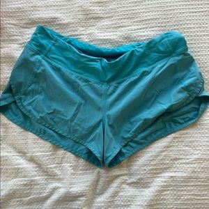 Lululemon shorts, size 10
